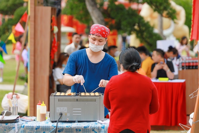phong vi a chau